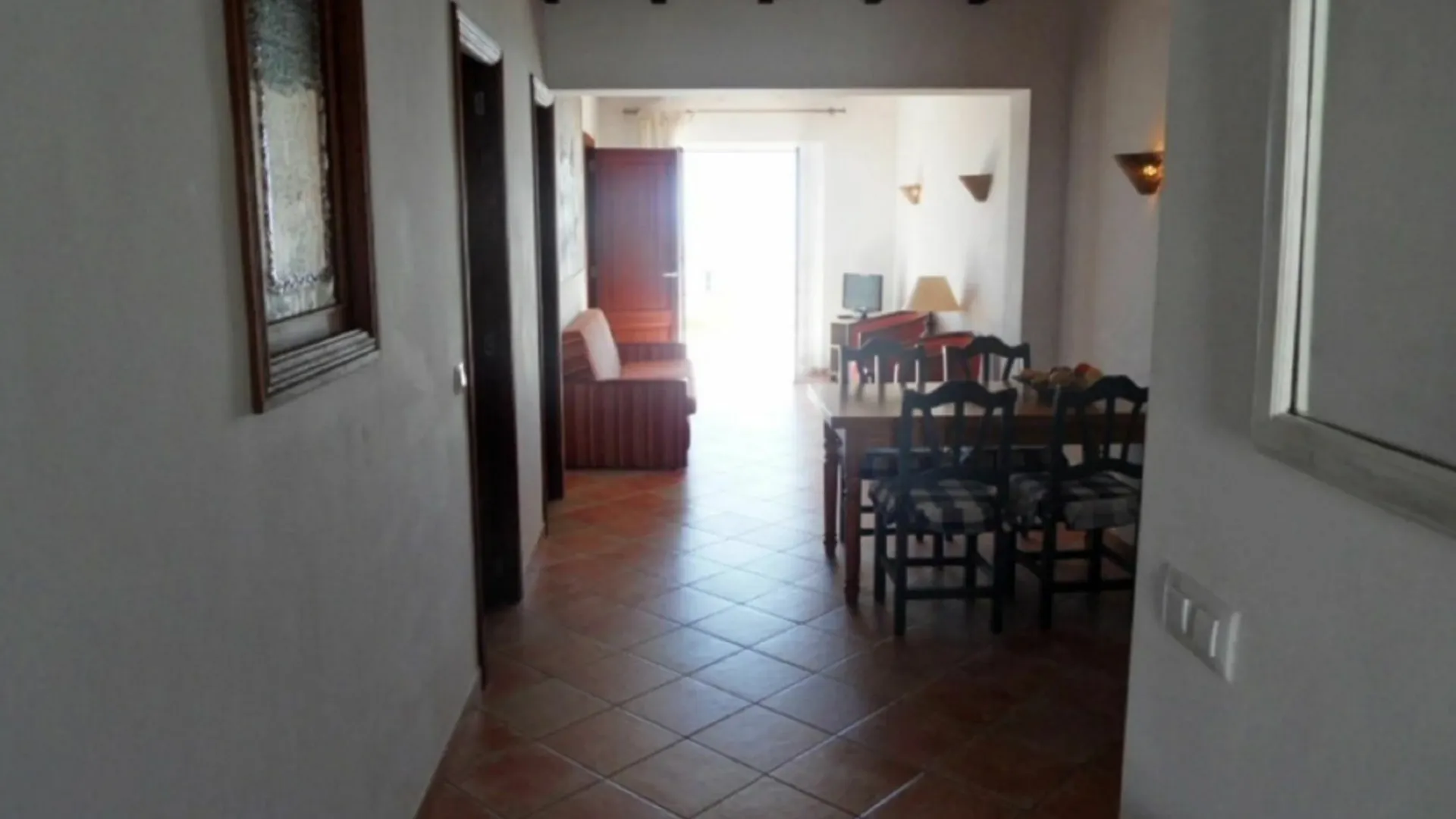 Apartment In Sa Rapita, Mallorca 103016 Кампос