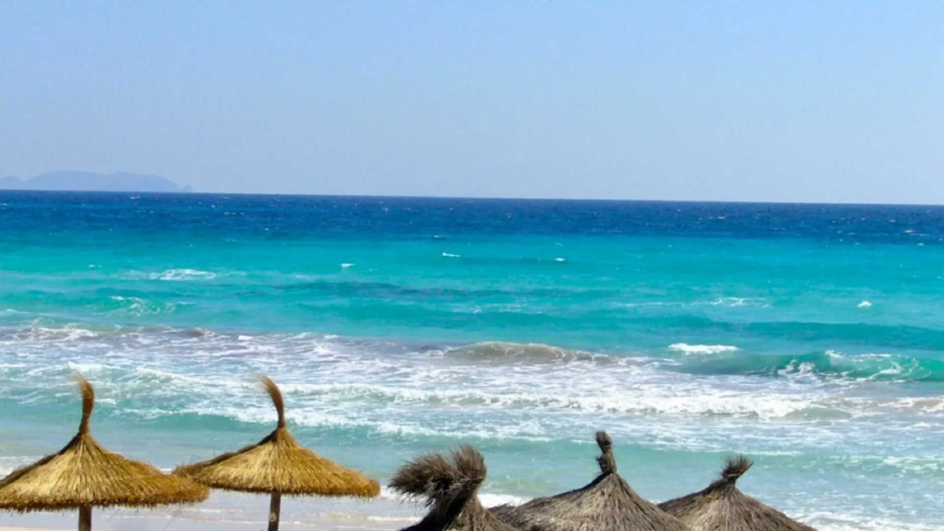 קמפוס Apartment In Sa Rapita, Mallorca 103016 ספרד